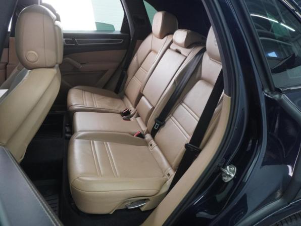 Porsche Cayenne III с пробегом 2018 года, цена 4 999 000 рублей, 123580 км, внедорожник, Автокод Объявления