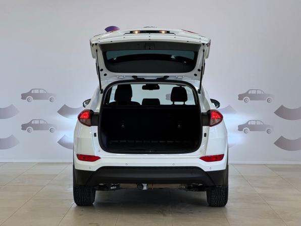 Hyundai Tucson III с пробегом 2017 года, цена 1 890 000 рублей, 147467 км, внедорожник, Автокод Объявления