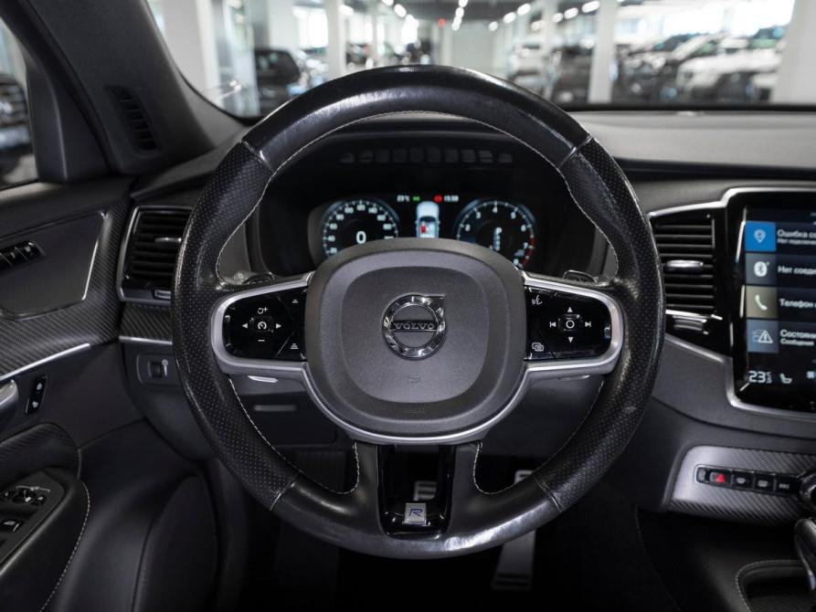 Volvo XC90 II Москва  - изображение 10