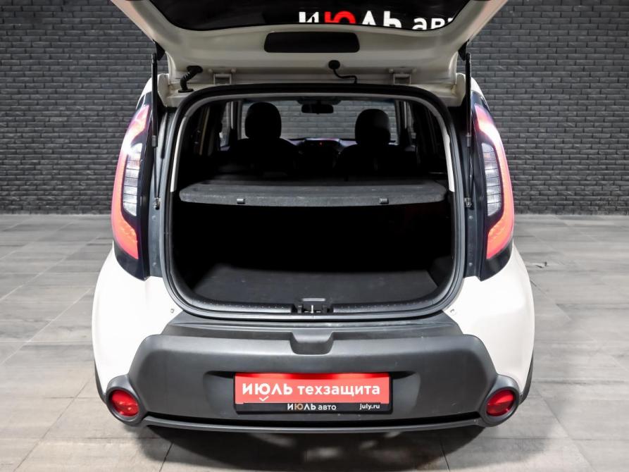 Kia Soul II Екатеринбург  - изображение 6