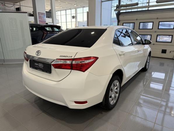 Toyota Corolla XI (E160 E170 E180) с пробегом 2014 года, цена 1 200 000 рублей, 149000 км, седан, Автокод Объявления