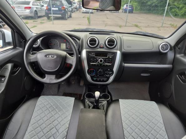 Lada (ВАЗ) Granta I с пробегом 2016 года, цена 570 000 рублей, 136127 км, седан, Автокод Объявления