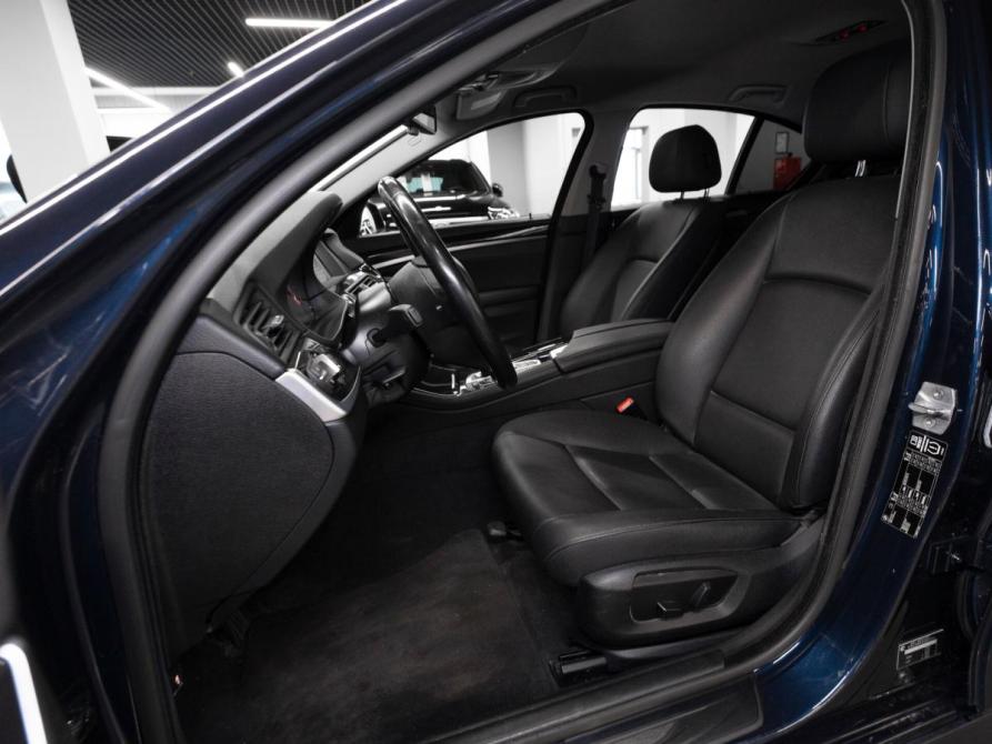 BMW 5 серии VI (F10/F11/F07) Рестайлинг Москва  - изображение 9