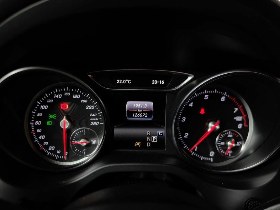 Mercedes-Benz GLA I (X156) Рестайлинг Москва  - изображение 18