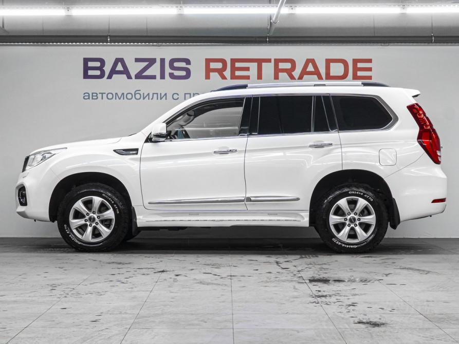 Haval H9 I Рестайлинг Тюмень  - изображение 9