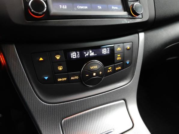 Nissan Sentra VII (B17) с пробегом 2014 года, цена 837 000 рублей, 167377 км, седан, Автокод Объявления