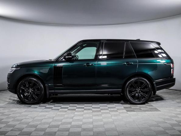 Land Rover Range Rover IV Рестайлинг с пробегом 2021 года, цена 6 500 000 рублей, 166238 км, внедорожник, Автокод Объявления