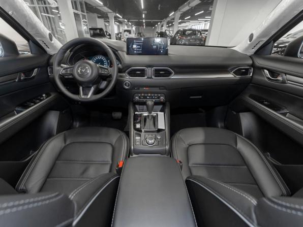 Mazda CX-5 II Рестайлинг с пробегом 2026 года, цена 5 000 000 рублей, 50 км, внедорожник, Автокод Объявления
