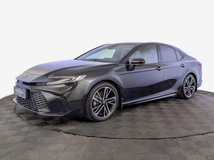 Toyota Camry IX (XV80) China Market Москва  - изображение 1