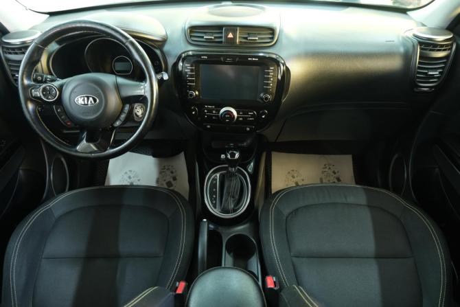 Kia Soul II с пробегом 2016 года, цена 1 299 000 рублей, 114500 км, хэтчбек, Автокод Объявления