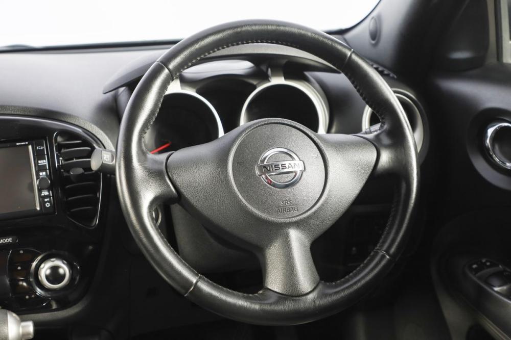 Nissan Juke I Рестайлинг Новосибирск  - изображение 12
