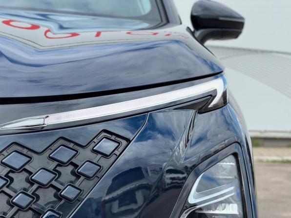 Omoda C5 I Рестайлинг с пробегом 2024 года, цена 1 980 000 рублей, 7433 км, внедорожник, Автокод Объявления