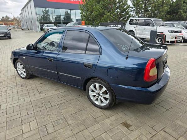 Hyundai Accent II с пробегом 2008 года, цена 529 900 рублей, 229818 км, седан, Автокод Объявления