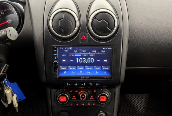 Nissan Qashqai I с пробегом 2007 года, цена 850 000 рублей, 168631 км, внедорожник, Автокод Объявления