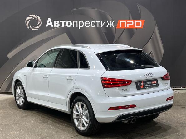 Audi Q3 I (8U) с пробегом 2014 года, цена 1 495 000 рублей, 184652 км, внедорожник, Автокод Объявления