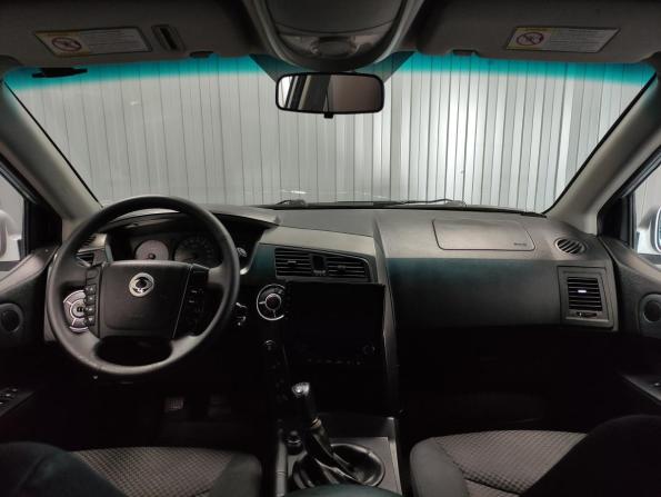SsangYong Kyron I Рестайлинг с пробегом 2008 года, цена 695 000 рублей, 190782 км, внедорожник, Автокод Объявления
