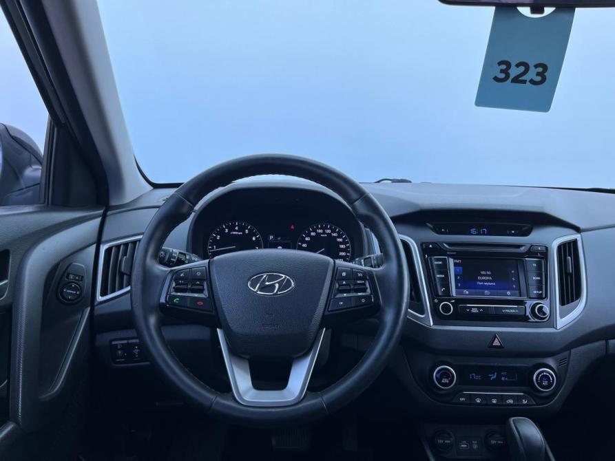 Hyundai Creta I Санкт-Петербург  - изображение 16