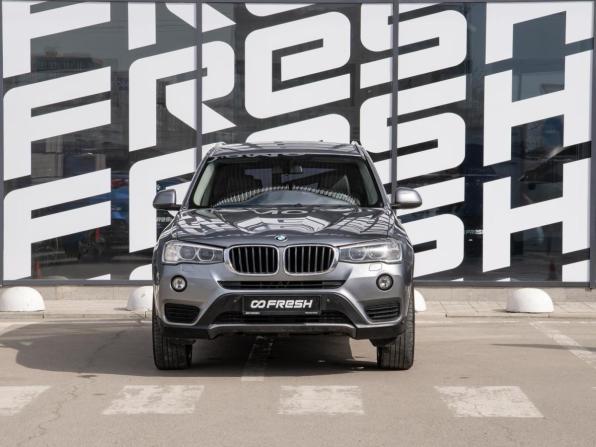 BMW X3 II (F25) Рестайлинг с пробегом 2015 года, цена 1 875 000 рублей, 352758 км, внедорожник, Автокод Объявления
