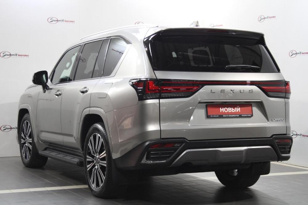 Lexus LX IV Владивосток  - изображение 6