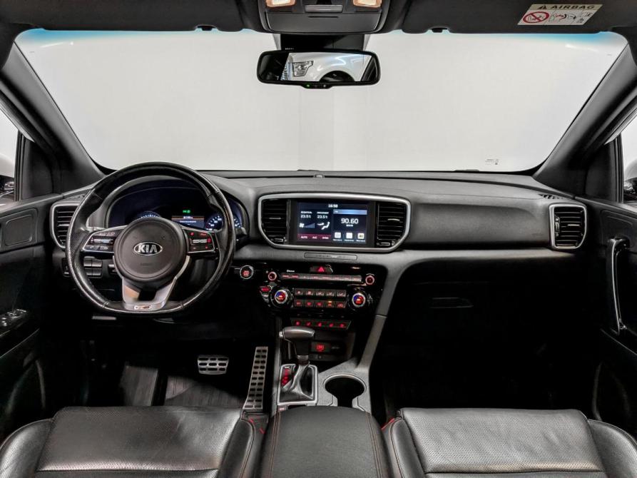 Kia Sportage IV Рестайлинг Санкт-Петербург  - изображение 15