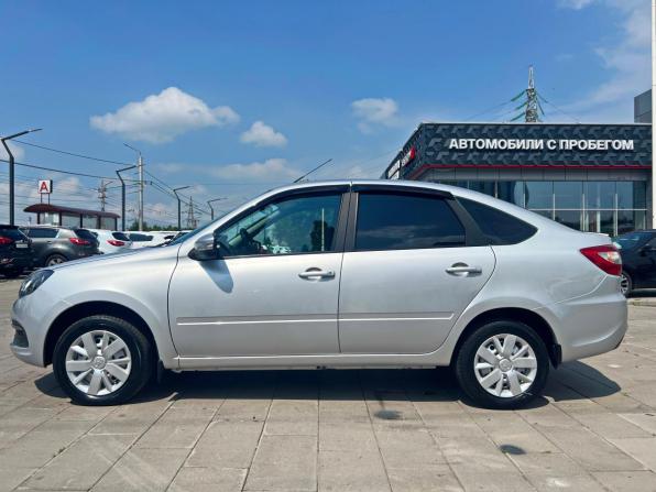 Lada (ВАЗ) Granta I Рестайлинг с пробегом 2024 года, цена 846 000 рублей, 34701 км, лифтбек, Автокод Объявления