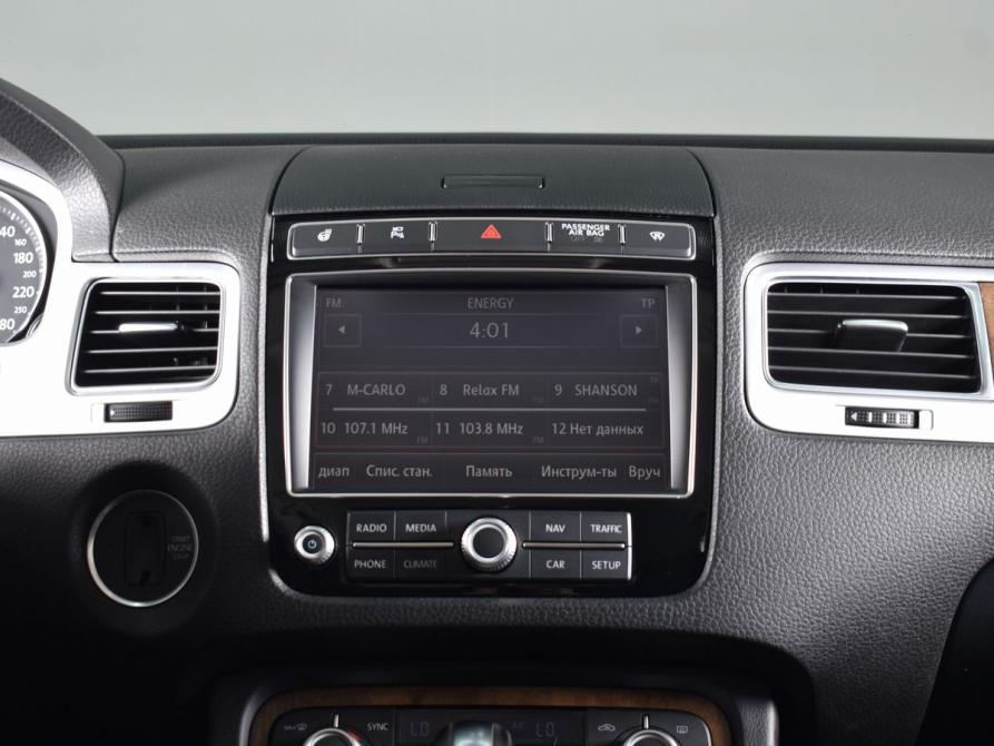 Volkswagen Touareg II Рестайлинг Кемерово  - изображение 16