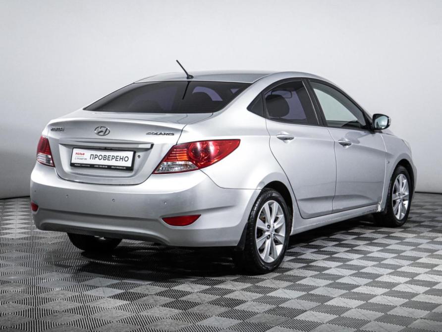 Hyundai Solaris I Москва  - изображение 5