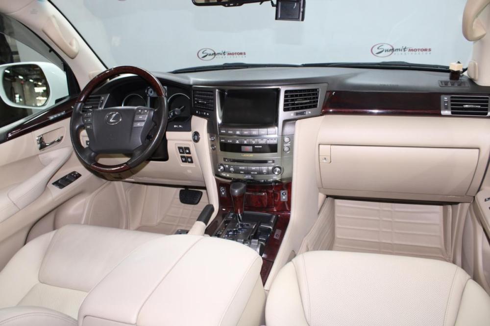 Lexus LX III Владивосток  - изображение 15