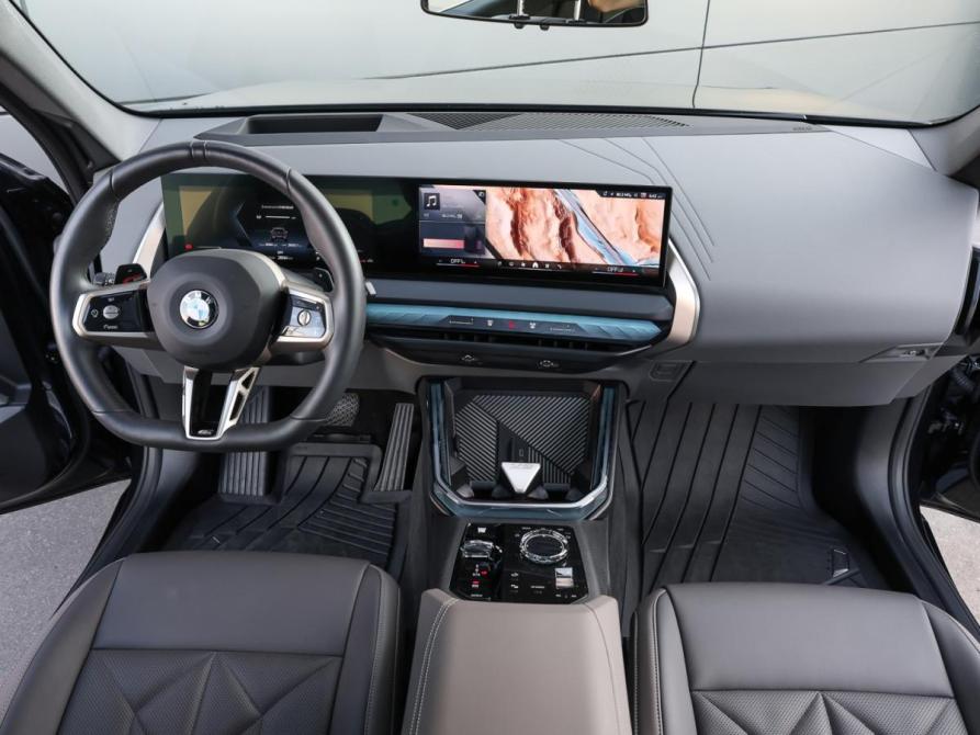 BMW X3 IV (G45/G48) Москва  - изображение 17