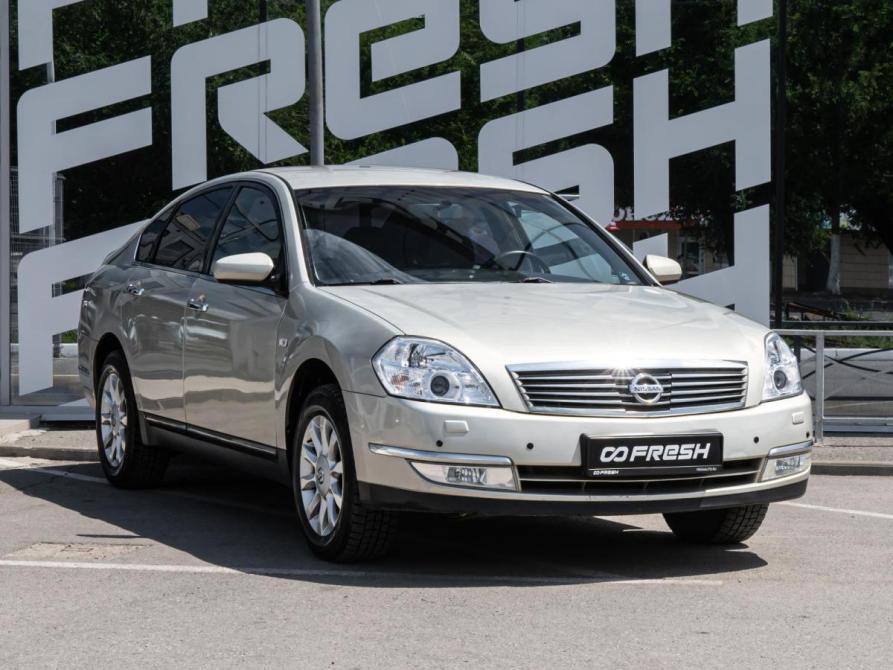 Nissan Teana I Рестайлинг Волгоград  - изображение 1