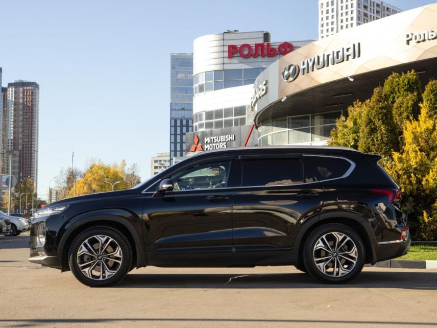Hyundai Santa Fe IV Москва  - изображение 6