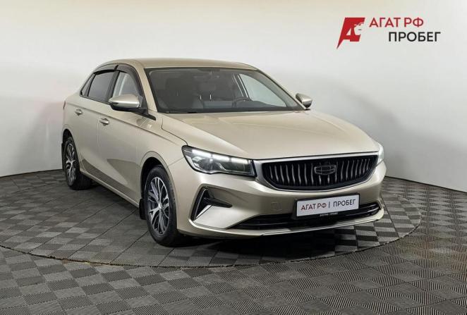 Geely Emgrand II с пробегом 2024 года, цена 1 545 000 рублей, 25204 км, седан, Автокод Объявления
