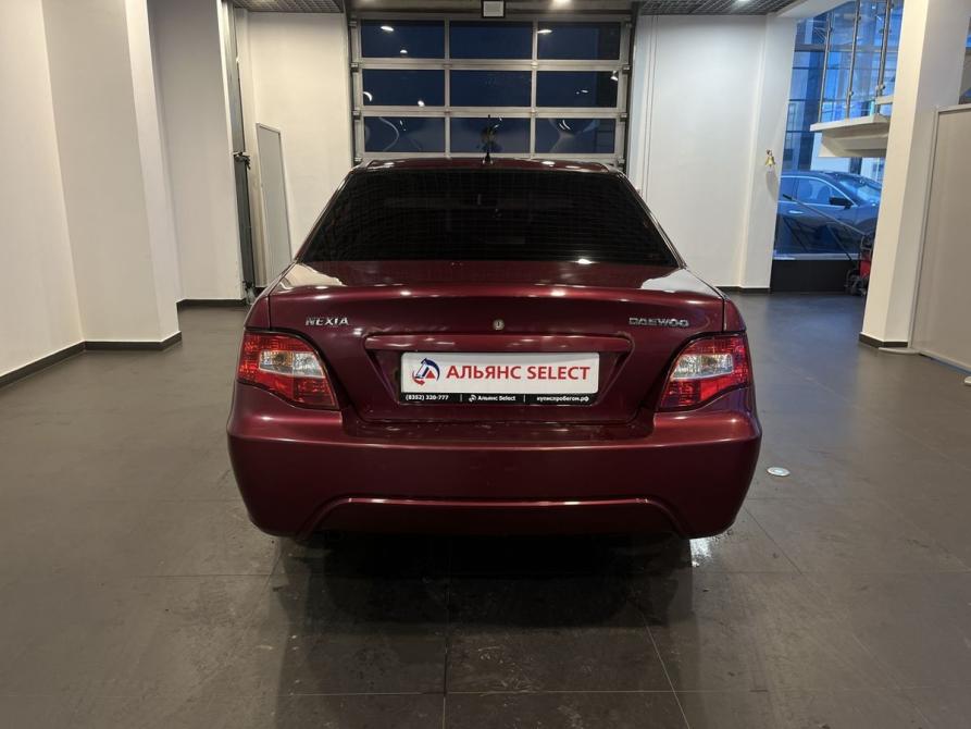 Daewoo Nexia I Рестайлинг Чебоксары  - изображение 4