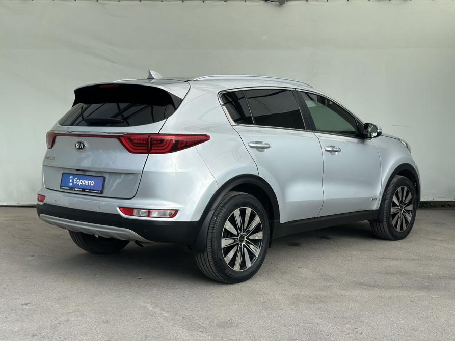 Kia Sportage IV Липецк  - изображение 4