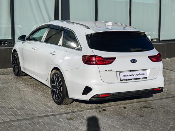 Kia Ceed III с пробегом 2020 года, цена 1 759 000 рублей, 149900 км, универсал, Автокод Объявления