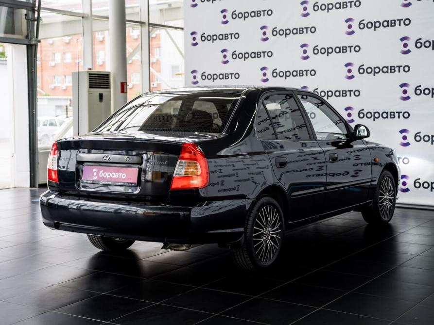 Hyundai Accent II Ростов-на-Дону  - изображение 4