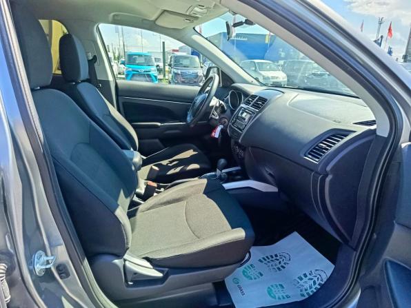 Mitsubishi ASX I Рестайлинг с пробегом 2013 года, цена 1 149 995 рублей, 154717 км, внедорожник, Автокод Объявления