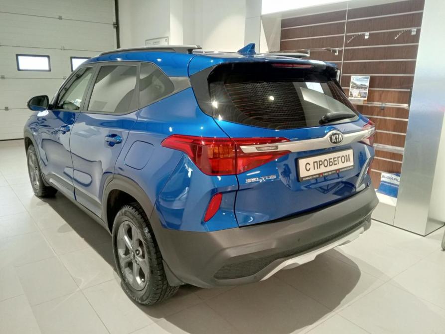 Kia Seltos I Москва  - изображение 6