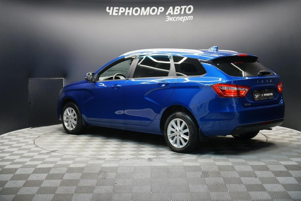 Lada (ВАЗ) Vesta I Крым  - изображение 3