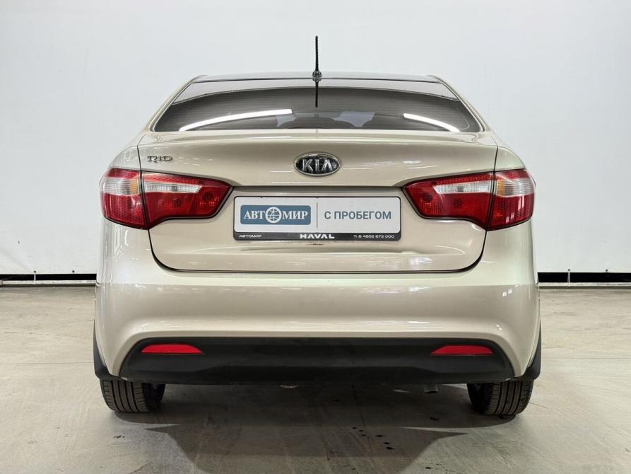 Kia Rio III Ярославль  - изображение 6