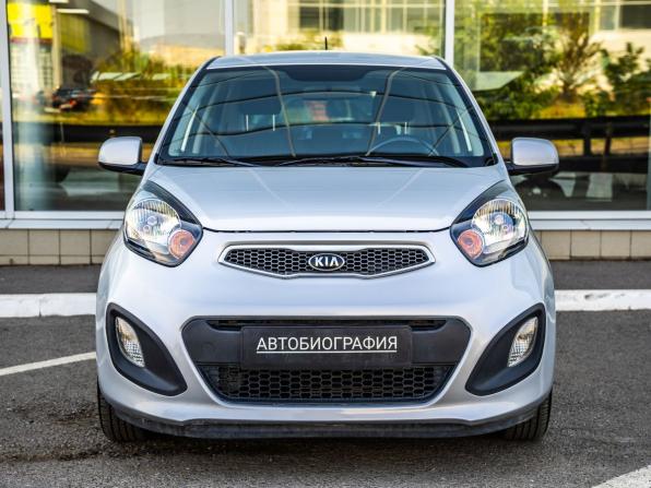 Kia Picanto II с пробегом 2013 года, цена 928 000 рублей, 63518 км, хэтчбек, Автокод Объявления