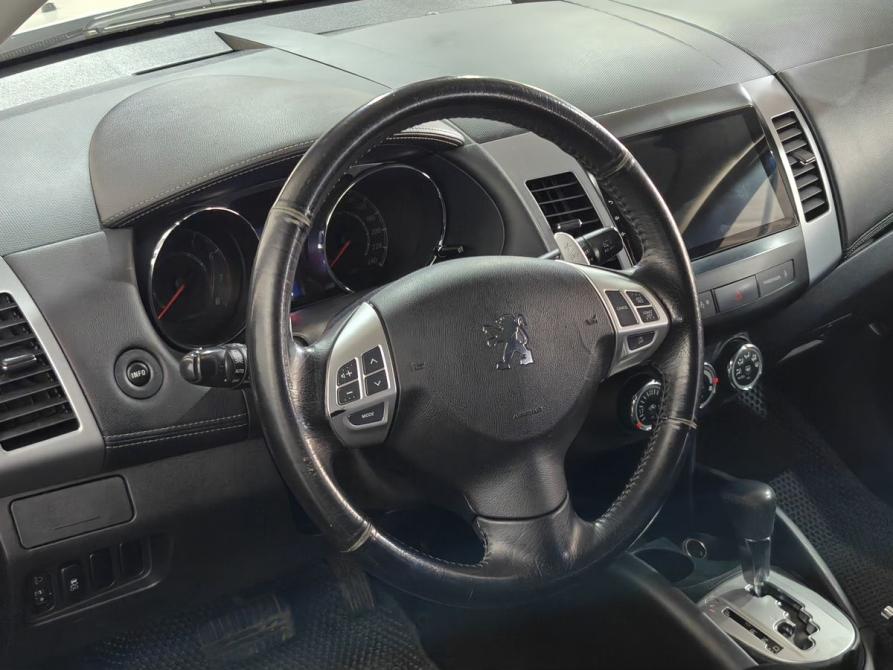 Peugeot 4007 Москва  - изображение 12