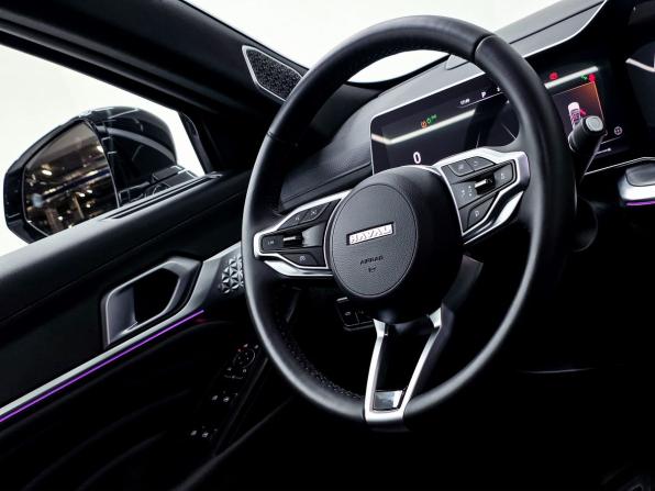 Haval F7 II с пробегом 2024 года, цена 2 460 000 рублей, 25243 км, внедорожник, Автокод Объявления