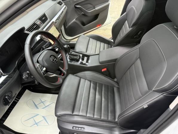 Skoda Superb III Рестайлинг с пробегом 2024 года, цена 4 500 000 рублей, 7025 км, лифтбек, Автокод Объявления