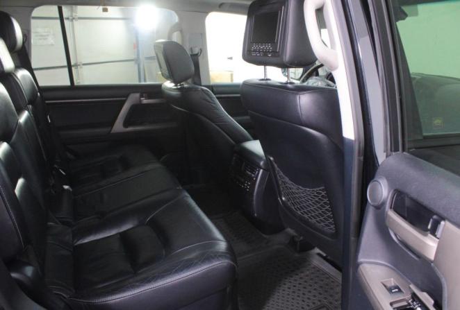 Toyota Land Cruiser 200 Series с пробегом 2011 года, цена 2 670 000 рублей, 398329 км, внедорожник, Автокод Объявления