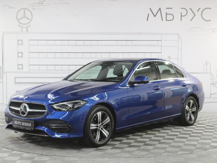 Mercedes-Benz C-Класс V (W206) Москва  - изображение 1