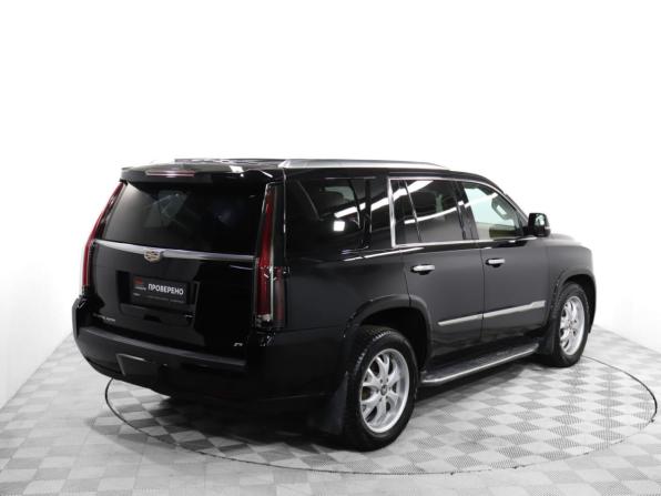 Cadillac Escalade IV с пробегом 2015 года, цена 3 744 000 рублей, 176778 км, внедорожник, Автокод Объявления