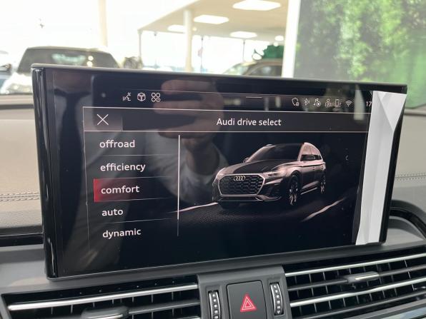 Новый Audi Q5 II (FY) Рестайлинг 2025 года, цена 5 800 000 рублей, внедорожник, Автокод Объявления