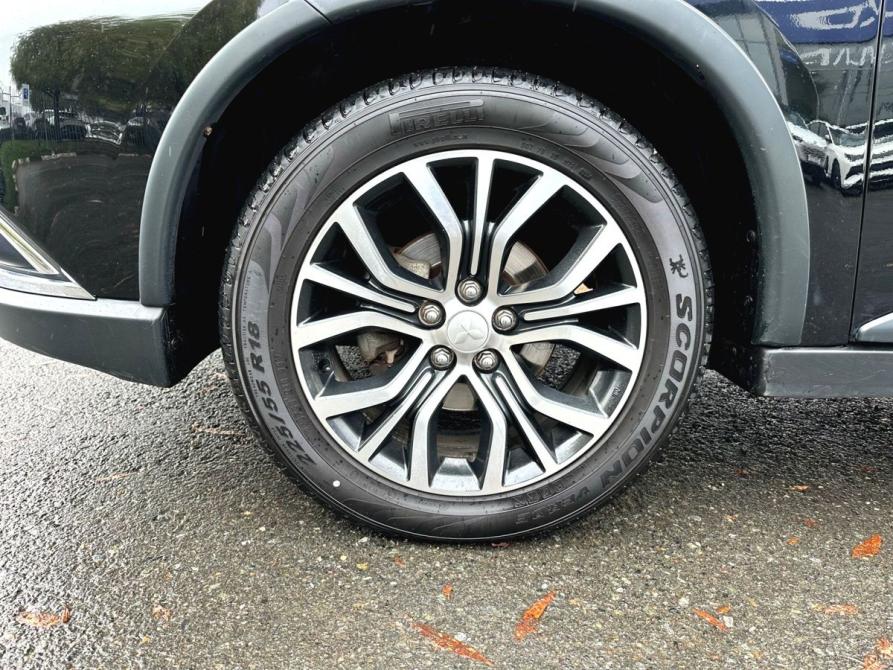 Mitsubishi Outlander III Рестайлинг 3 Пермь  - изображение 7