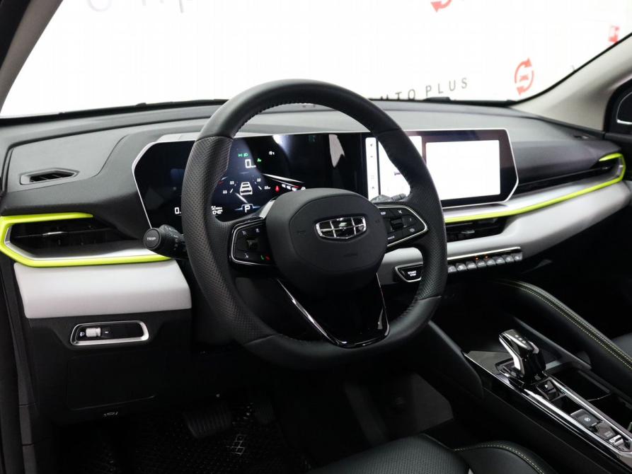 Geely Coolray I Рестайлинг Минеральные Воды  - изображение 7
